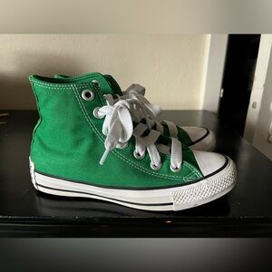 Green converse